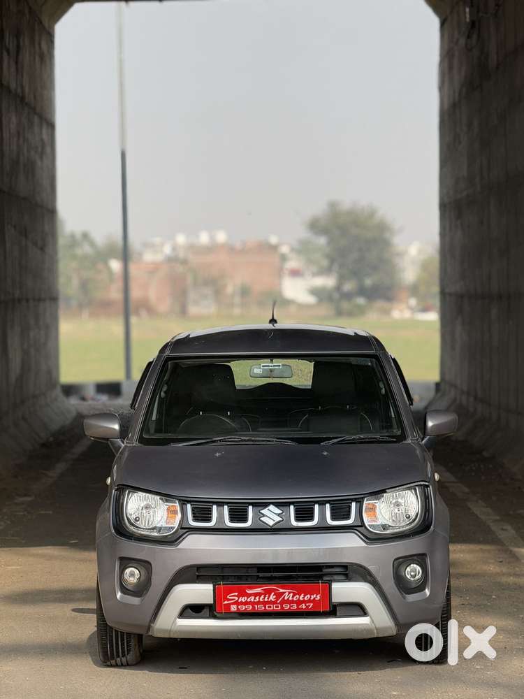 Maruti Suzuki Ignis 1.2 Sigma MT, 2021, Petrol