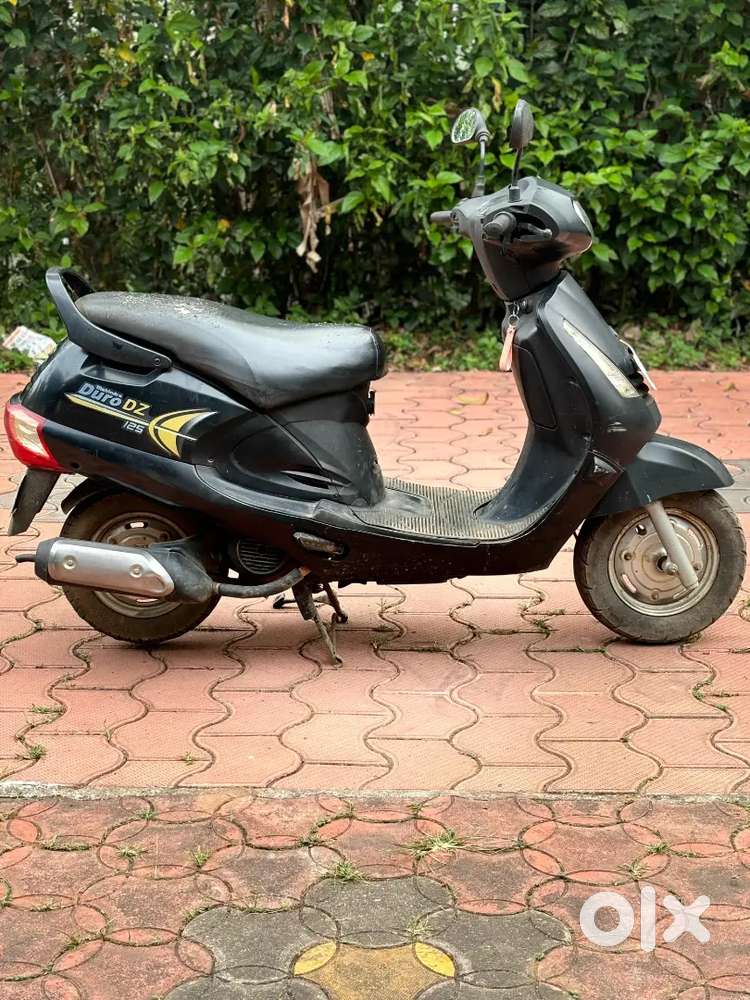 MAHINDRA DURA 125CC