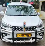 Maruti Suzuki Ertiga 2025 CNG & Hybrids 16400 Km Driven