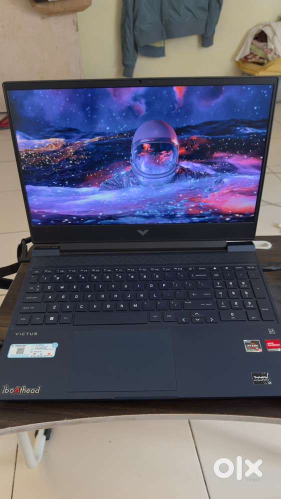 HP Victus 15 AMD Ryzen 5600, 20gb Ram