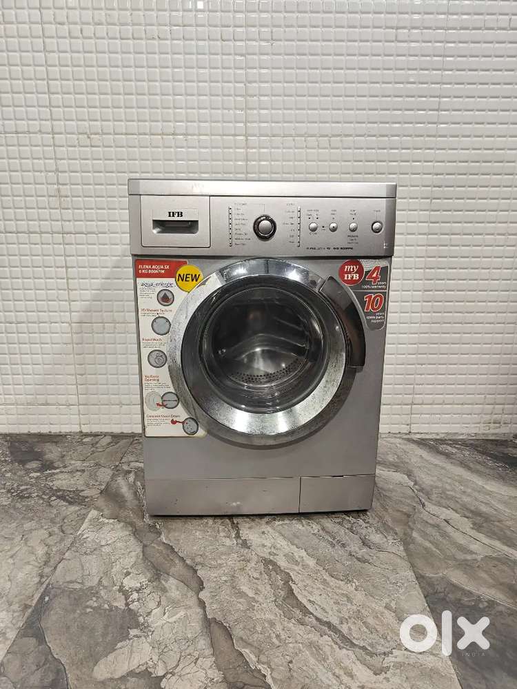 Vx 5512 Ifb front load washing machine