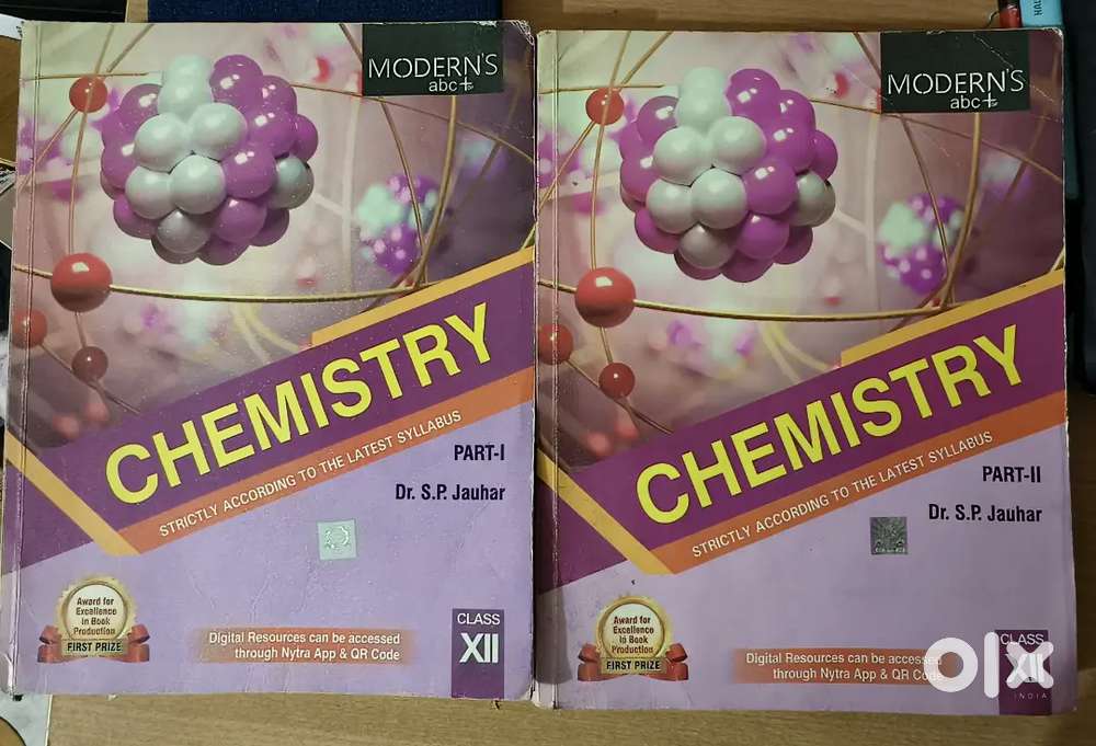 Modern ABC Chemistry class 12th