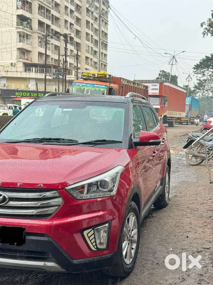 Hyundai Creta SX 2016 Diesel