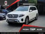 Mercedes-Benz GLS 400 4MATIC, 2017, Petrol