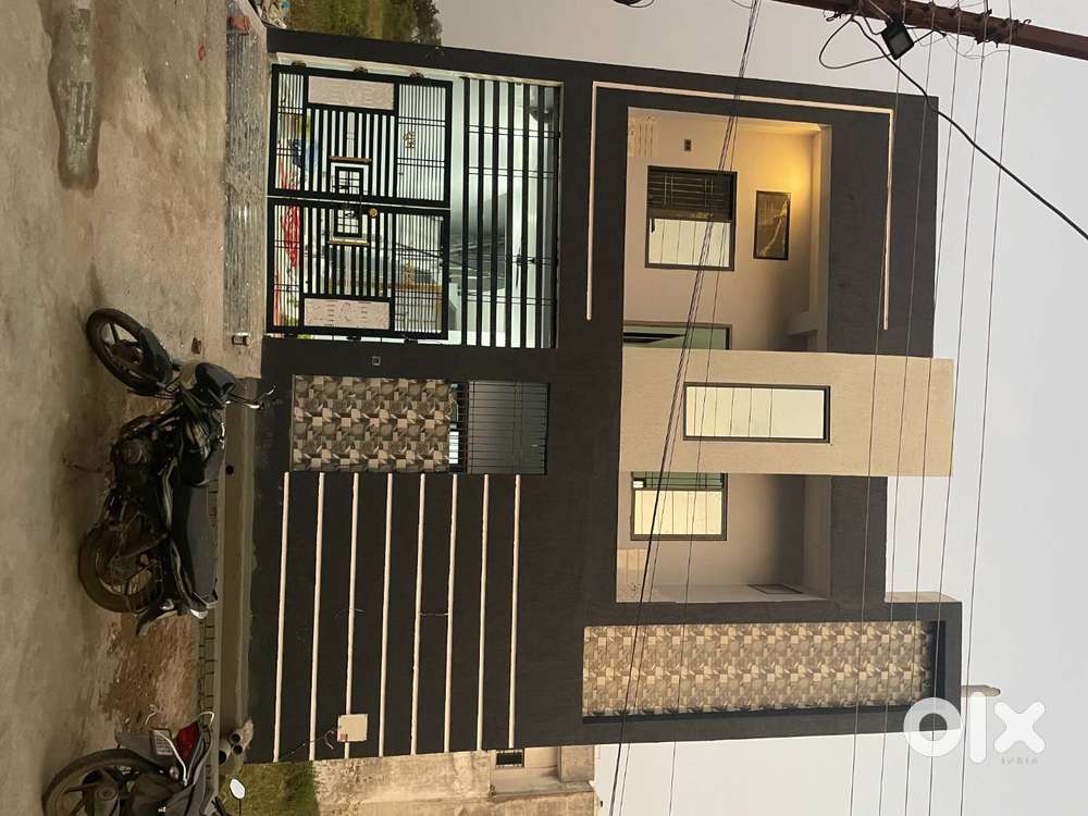 Newly Constructed House For Rent At VIP City Saddu Sector 5A