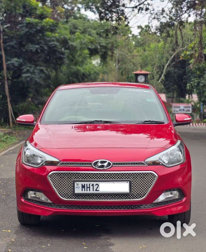 Hyundai i20 1.2 Asta, 2015, Petrol