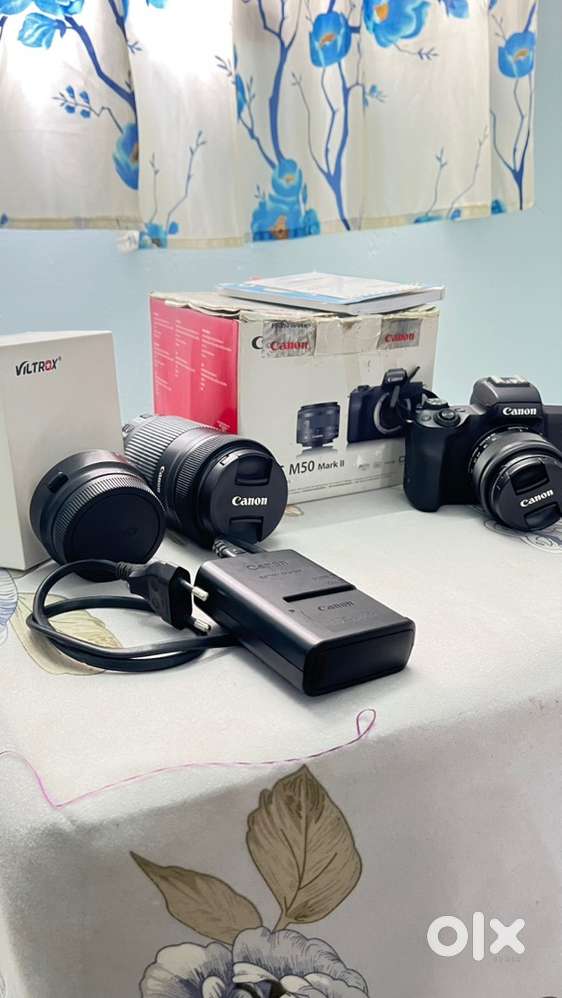 Canon M50 mark II