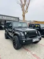 Mahindra Thar LX Hard Top Diesel MT 4WD, 2022, Diesel