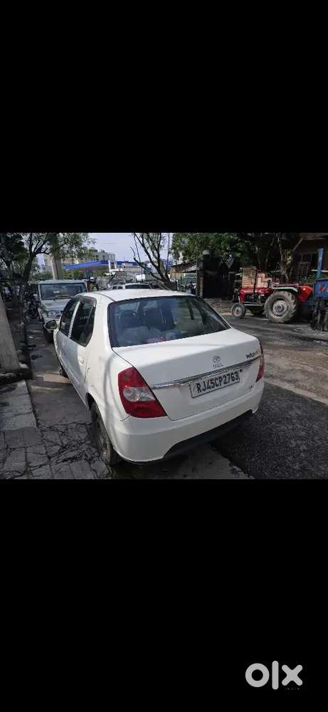 Tata Indigo Ecs 2015 Diesel Good Condition
