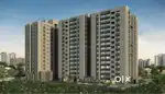 3BHK Flat for Rent in Shela Zero brokerage