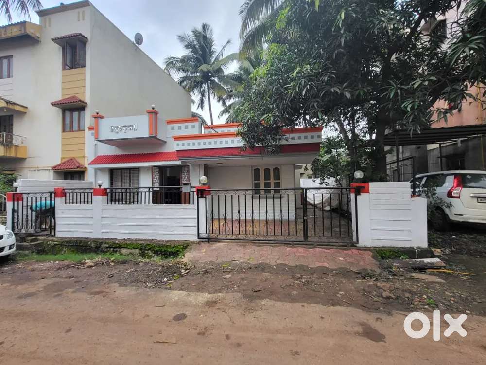 1 BHK Bunglow Rent in Pratibha nagar near semi furnished