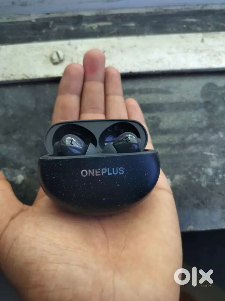 One Plus Nord Buds 3 - Great Sound, Invoice and Case Included