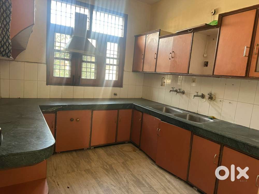 Two bhk semifurnished