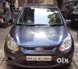 Ford Figo 2010-2012 Petrol EXI, 2010, Petrol