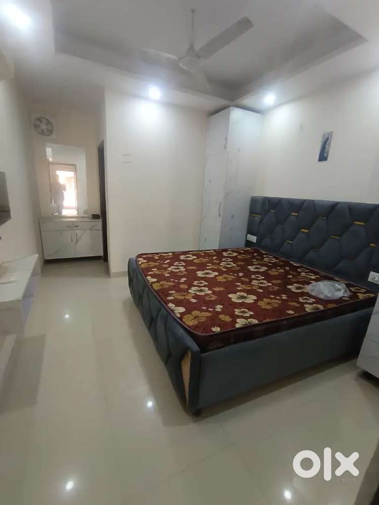 2 bhk fully furnished flat for Rent