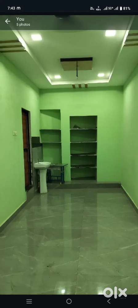 1bhknrent in mahadev vatika bhtgaon