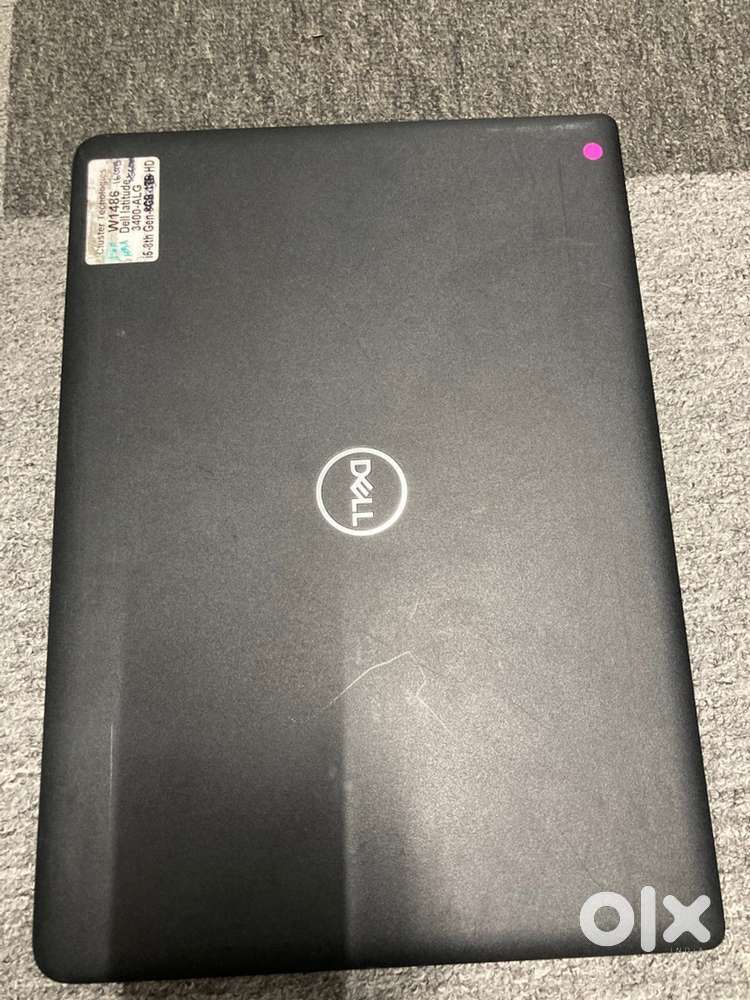 Dell latitude /i5/16gb/256gbSSD/8thgen/14inch/with warranty and bill