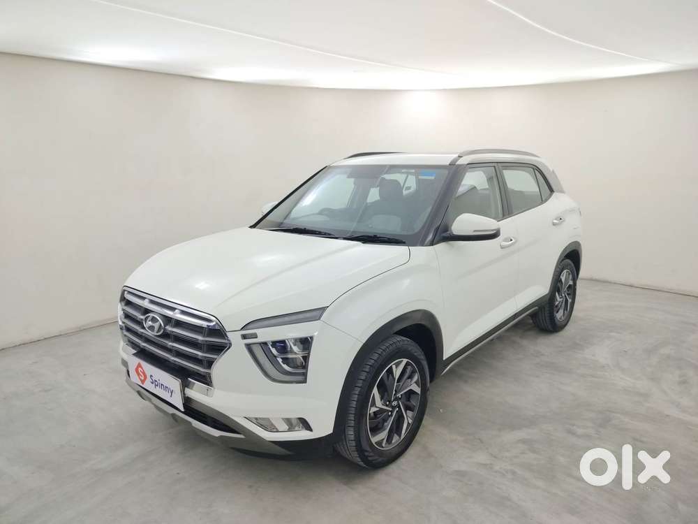 Hyundai Creta 1.6 SX (O), 2023, Petrol
