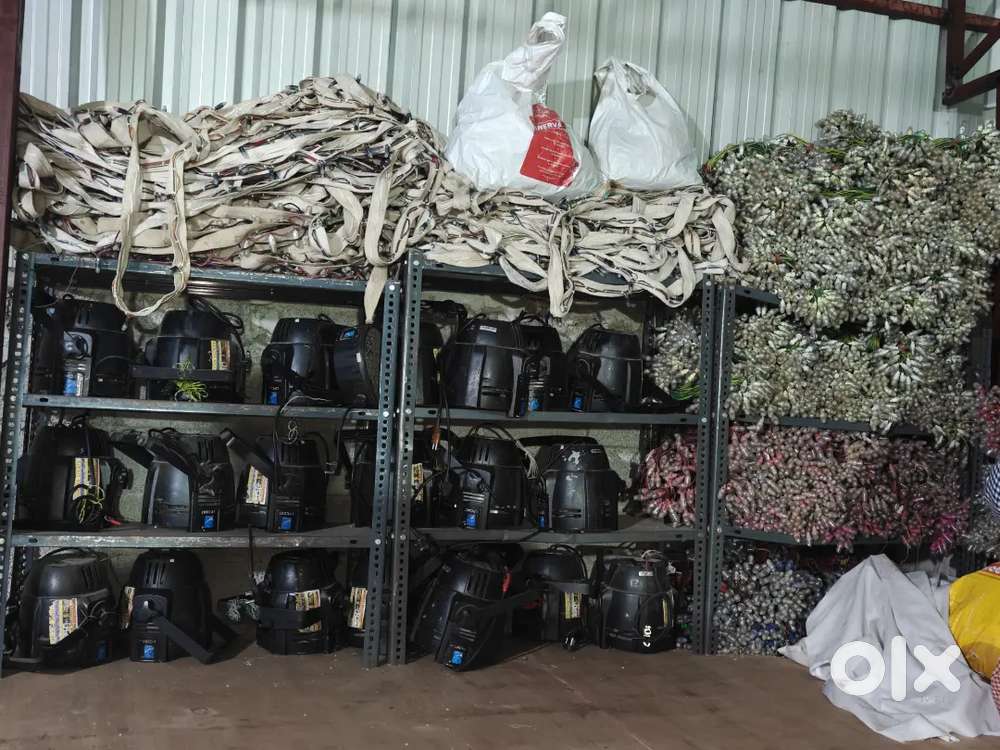 Sound and lighting shop for sale