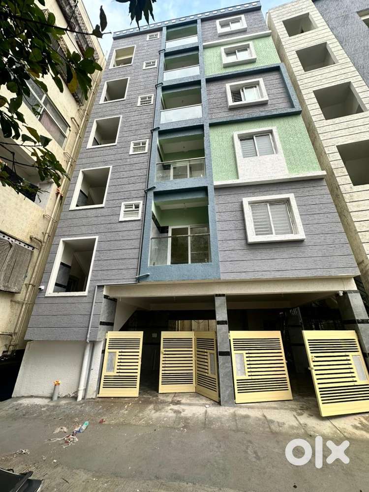Luxury 1BHK flats
