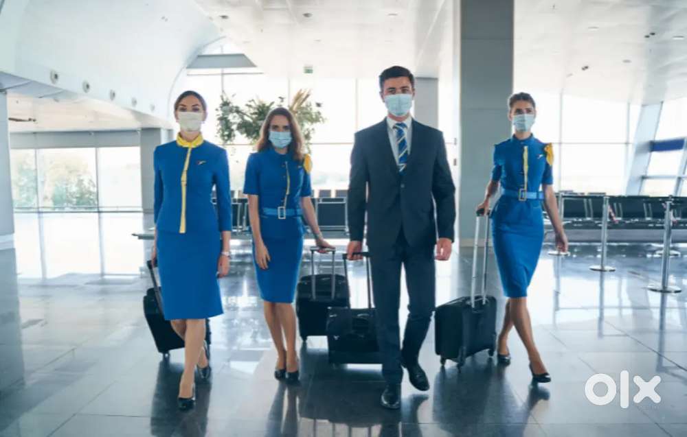 Ground Staff jobs in indigo Airlines apply fast