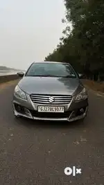Maruti Suzuki Ciaz 1.4 S, 2017, Petrol