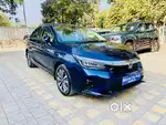 Honda City ZX CVT, 2023, Petrol