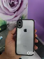 4/64 iphone X Original Battery 100% Battery health sealed mobile