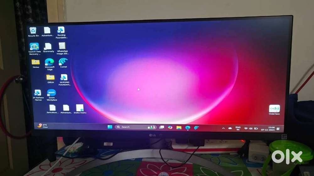 LG UltraWide 29 inch Monitor