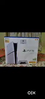 PS5 Slim 1TB Disc variant