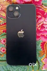 iPhone, 13 128 GB black with box
