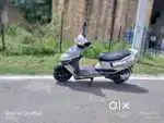 Well maintained Electric scooty