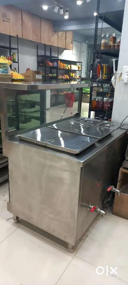 Friger  deep Friger chiller for milk counter