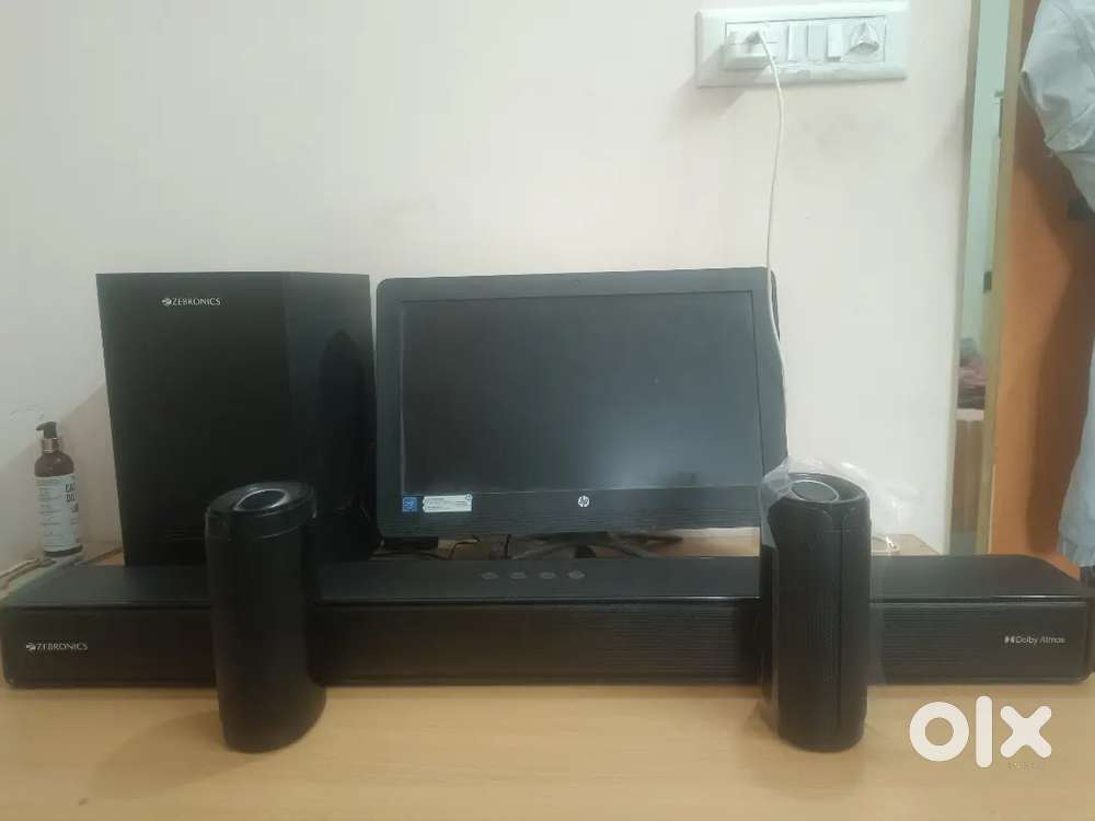 Zebronics juke bar 9750 pro
