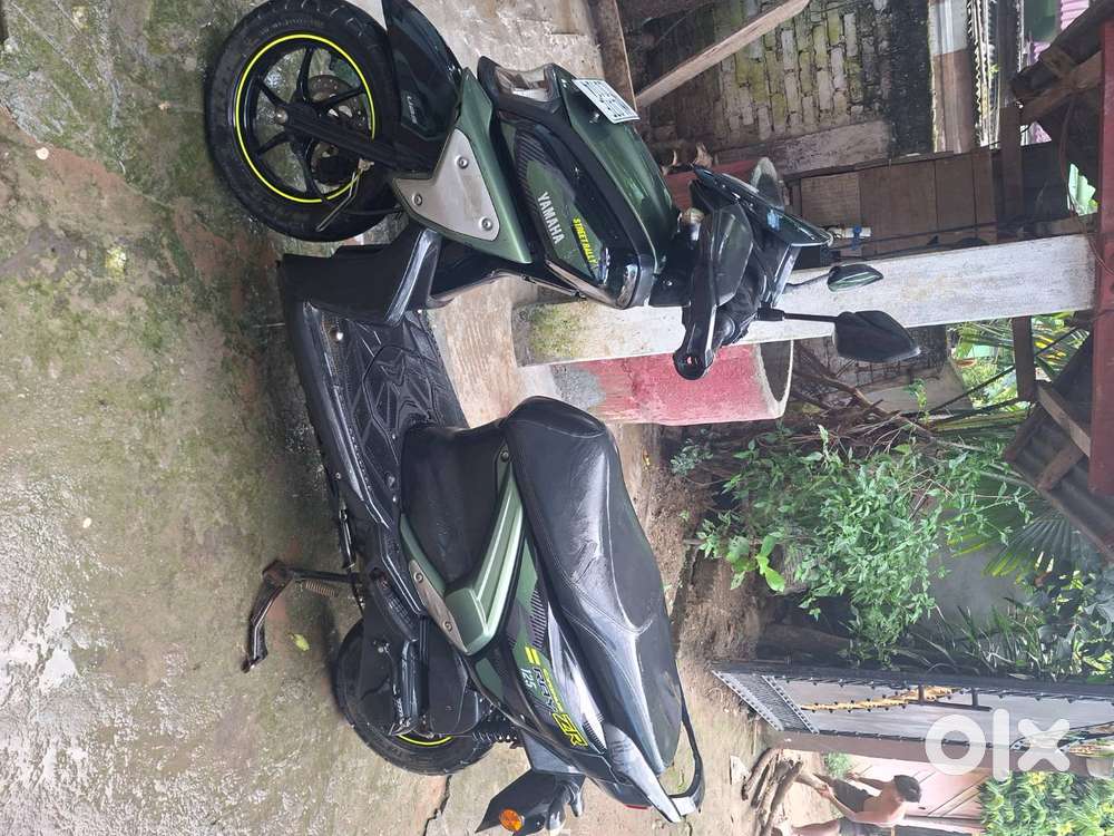 Yamaha Ray ZR 2023 Model