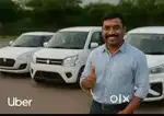 Uber driver wanted no deposit