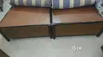 Deewan Box Beds (2 pieces)