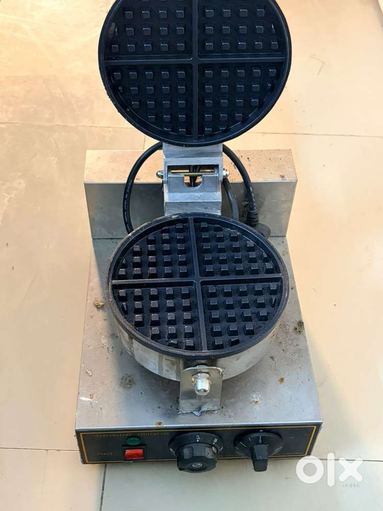 Waffle Machine