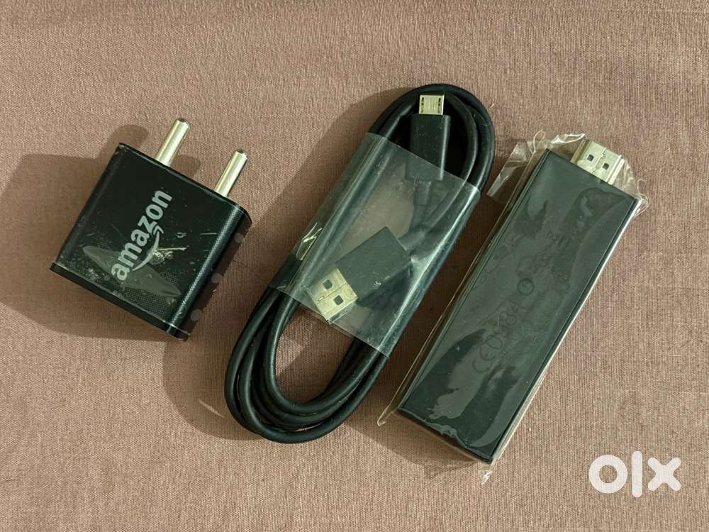Fire TV Stick (without remote)