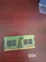 Laptop ram