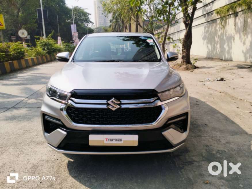 Maruti Suzuki Invicto Zeta Plus 8STR, 2024, Petrol