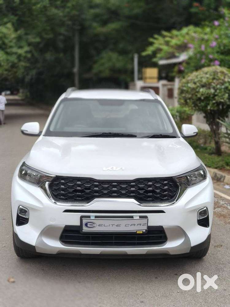 Kia Sonet 1.2 HTK Plus, 2022, Petrol