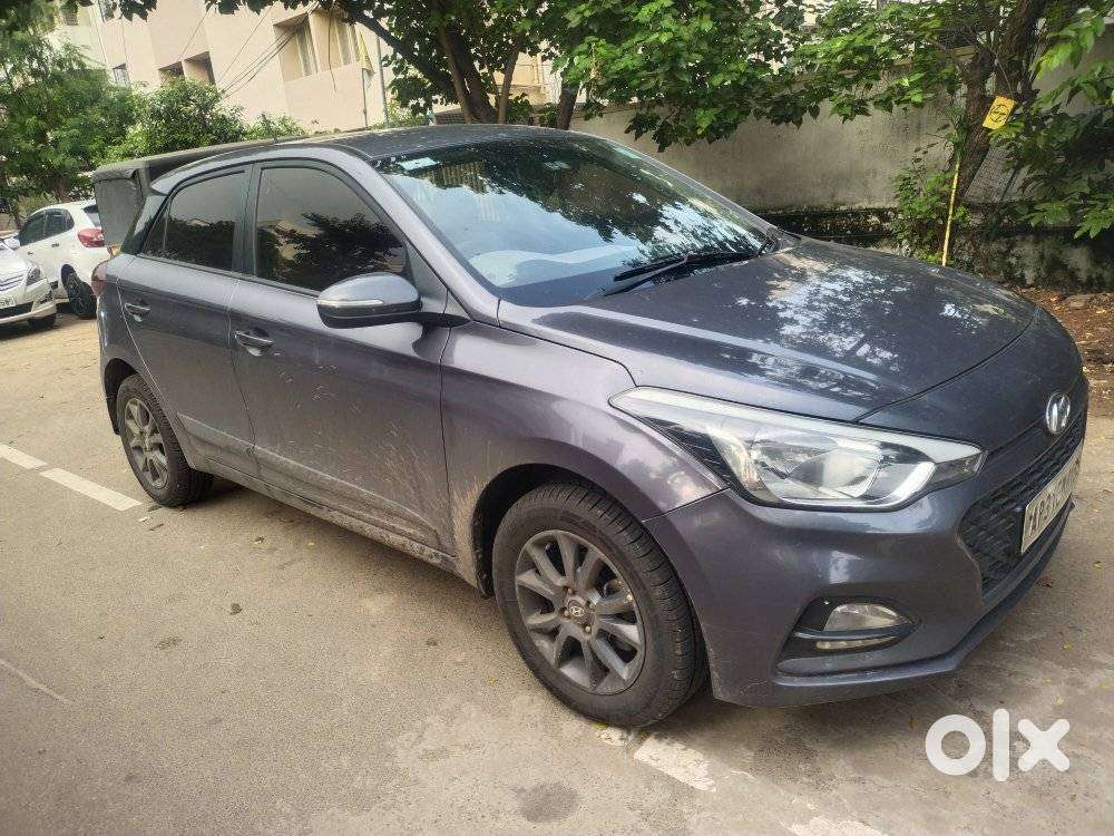 Hyundai i20 1.2 Asta, 2018, Diesel