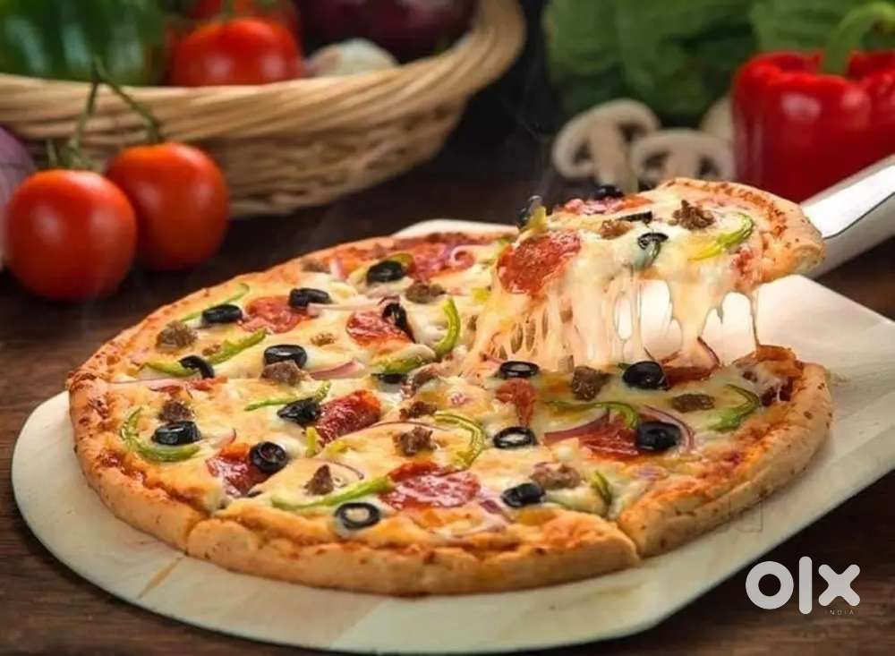 Pizza/Sandwiches/Burgers/Mocktails Chef