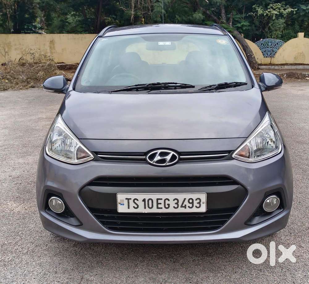 Hyundai Grand i10 2013-2016 Sportz, 2015, Diesel