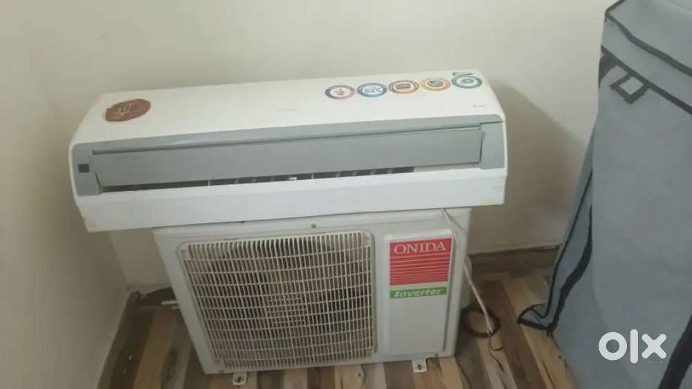 Well used split AC