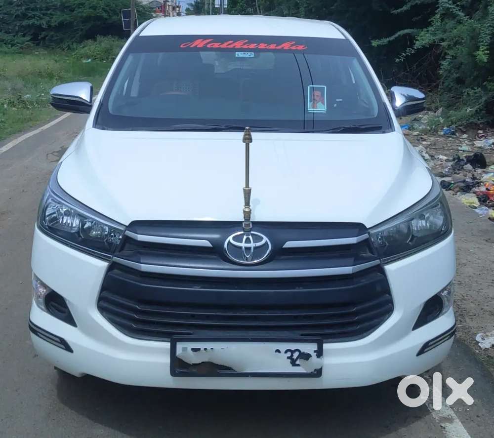Toyota Innova Crysta 2018/19