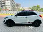 Ford Freestyle 2021