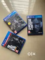 PS4 Pro and Games combo