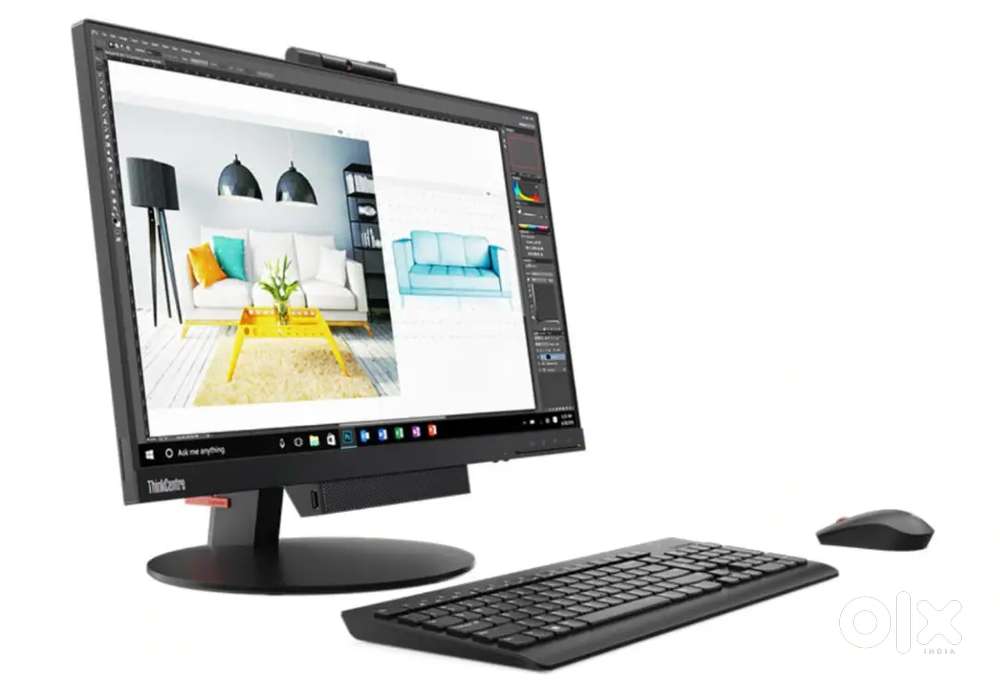 Lenovo all in one desktop